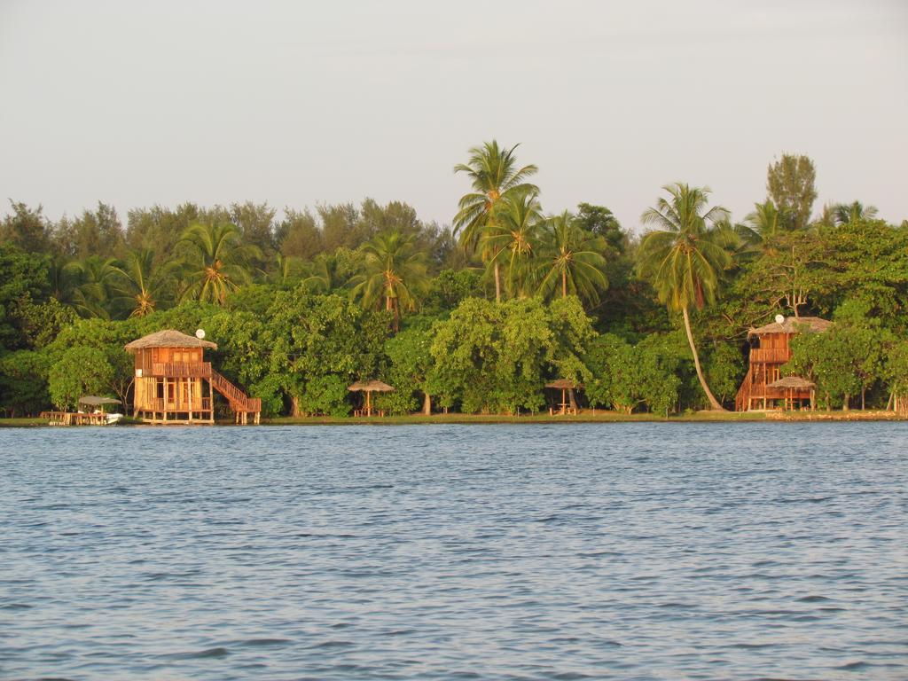 Hotel Lord Of The Forest Batticaloa Exterior foto