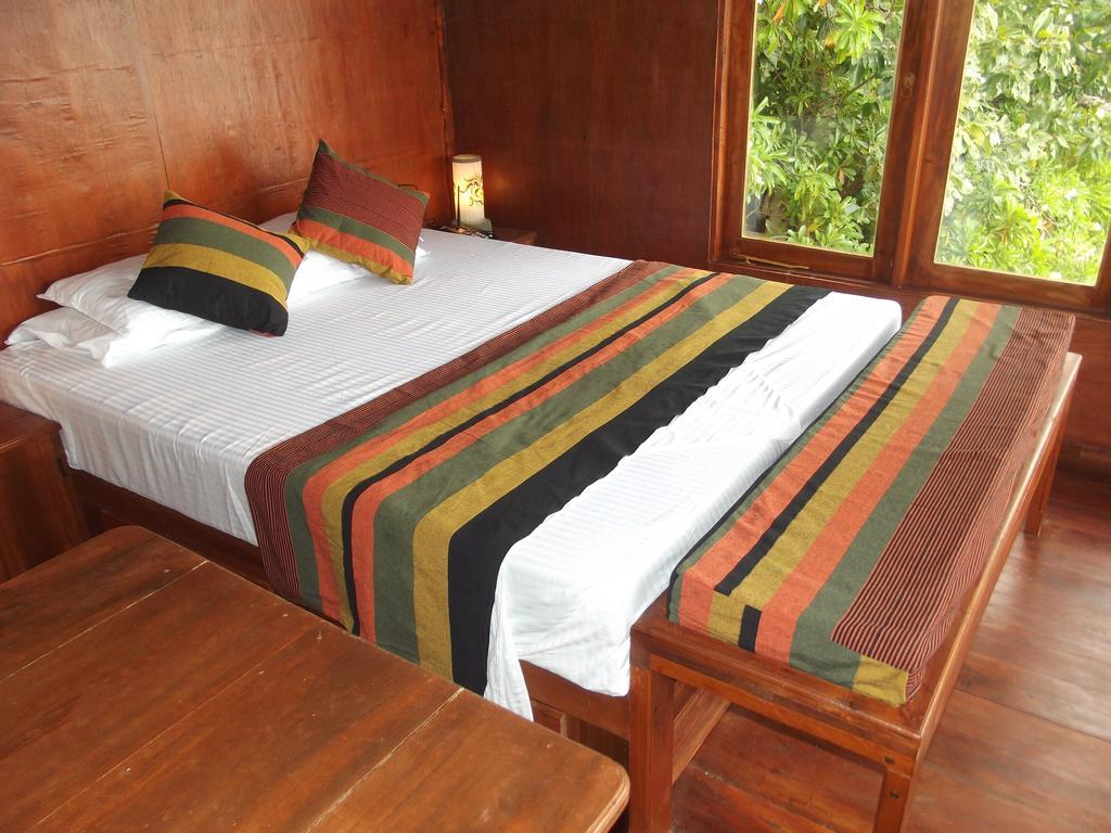Hotel Lord Of The Forest Batticaloa Exterior foto