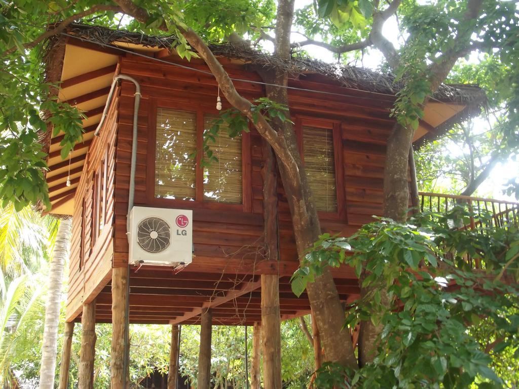 Hotel Lord Of The Forest Batticaloa Exterior foto