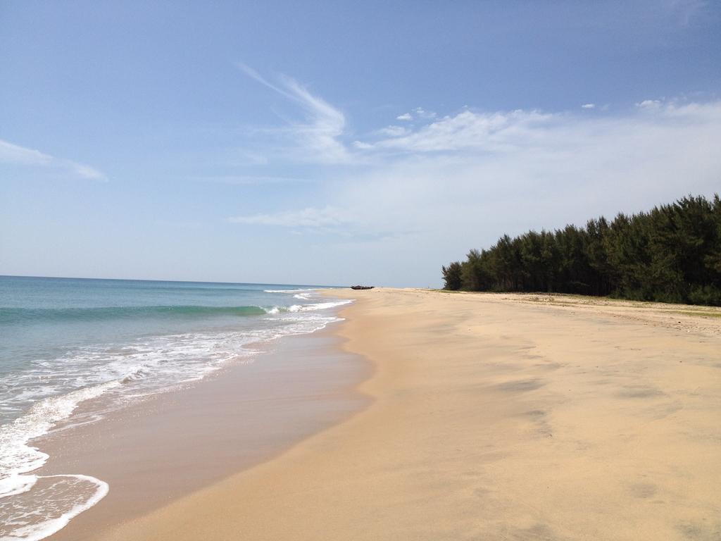 Hotel Lord Of The Forest Batticaloa Exterior foto