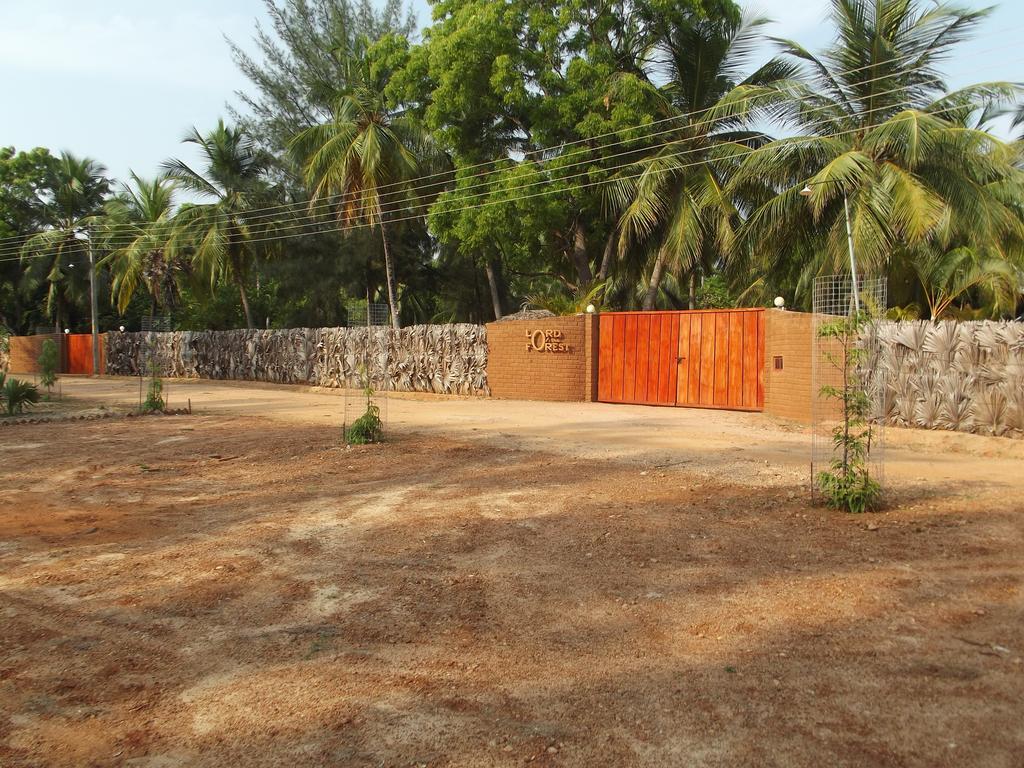 Hotel Lord Of The Forest Batticaloa Zimmer foto