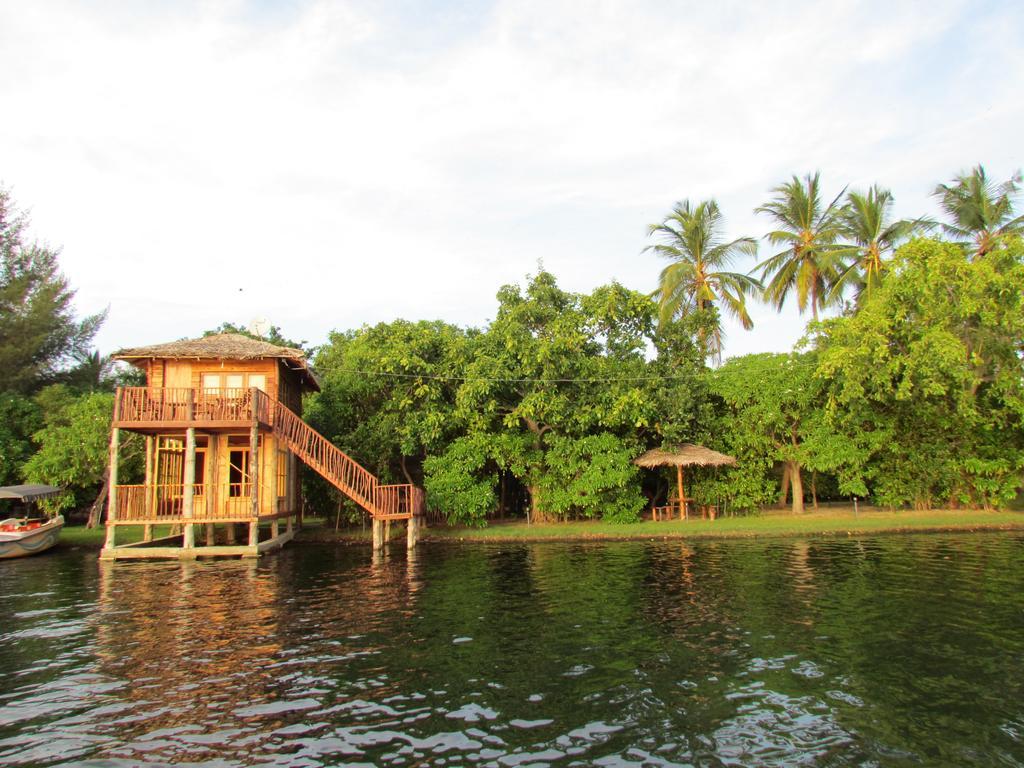 Hotel Lord Of The Forest Batticaloa Exterior foto