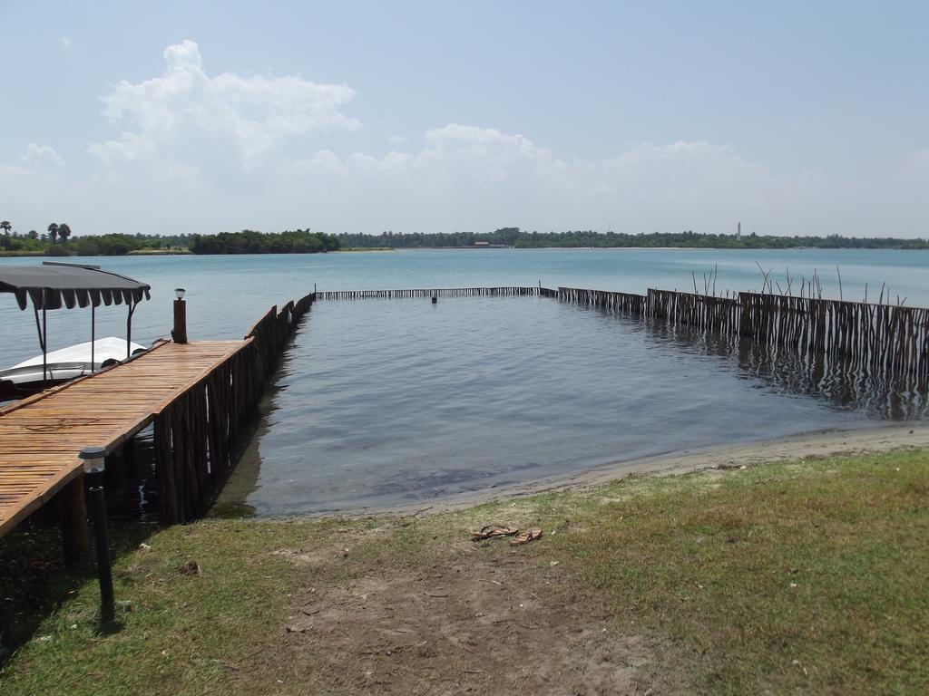 Hotel Lord Of The Forest Batticaloa Exterior foto