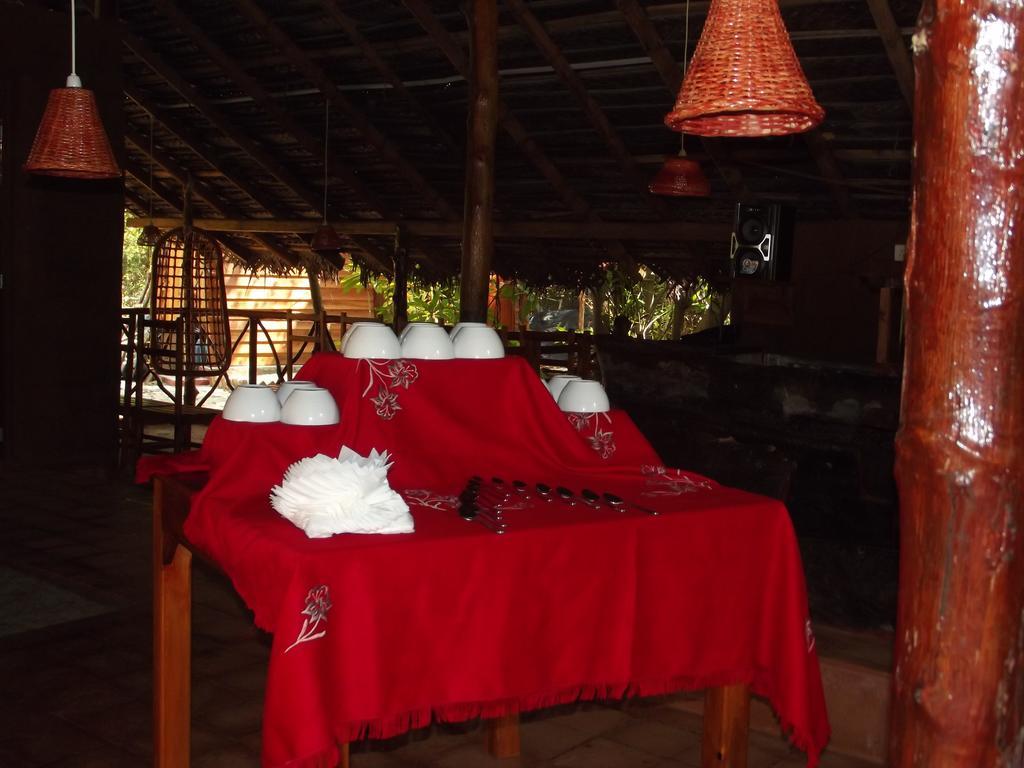 Hotel Lord Of The Forest Batticaloa Zimmer foto